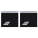 Babolat Armband Logo schwarz weiß