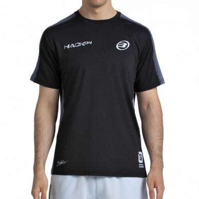 Bullpadel T-Shirt Paquito 26V schwarz