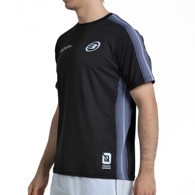 Bullpadel T-Shirt Paquito 26V schwarz