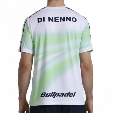 Bullpadel Di Nenno 26V T-Shirt Bone