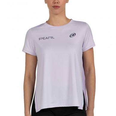 Bullpadel Bea 26V T-Shirt in Pastell-Lila