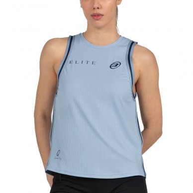Bullpadel T-Shirt Gemma 26V Stahlblau