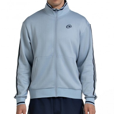 Bullpadel Tozo Sweatshirt in Stahlblau