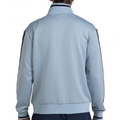 Bullpadel Tozo Sweatshirt in Stahlblau