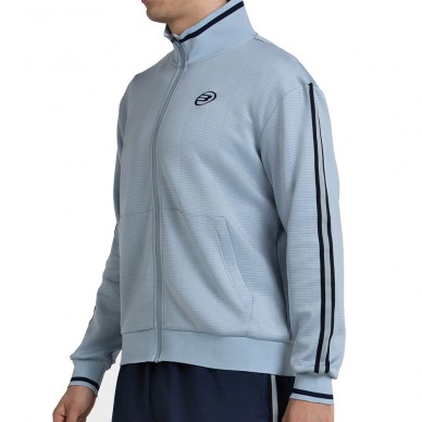 Bullpadel Tozo Sweatshirt in Stahlblau