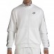 Bullpadel Tozo Sweatshirt Knochenfarbe