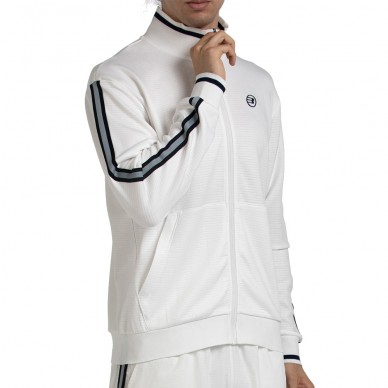 Bullpadel Tozo Sweatshirt Knochenfarbe