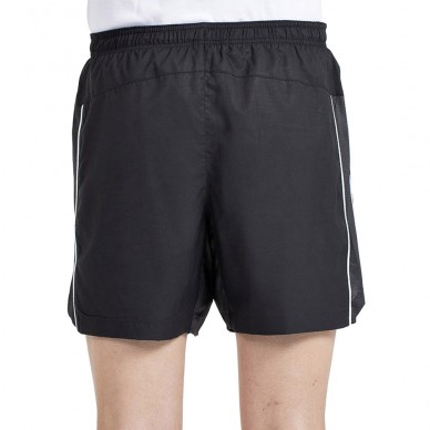 Short Bullpadel Castiel Schwarz