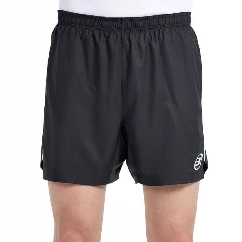 Short Bullpadel Castiel Schwarz