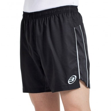 Short Bullpadel Castiel Schwarz