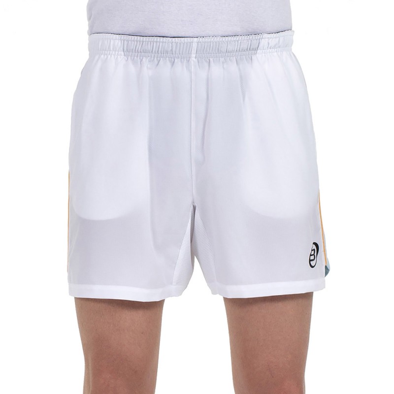 Short Bullpadel Castiel weiß