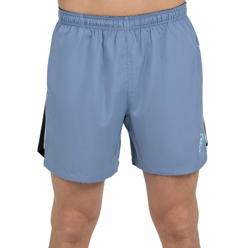 Bullpadel Castiel blau Schatten short