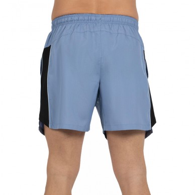 Bullpadel Castiel blau Schatten short