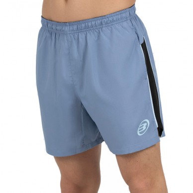 Bullpadel Castiel blau Schatten short