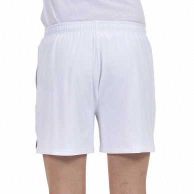 Bullpadel Ceclavin weiß Short