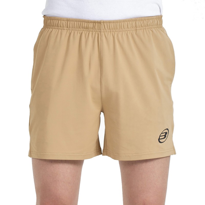 Bullpadel Ceclavin Ocker Short