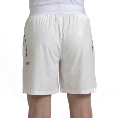 Bullpadel Moncada Short Knochenfarbe