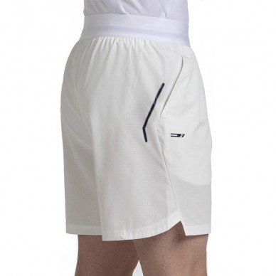 Bullpadel Moncada Short Knochenfarbe