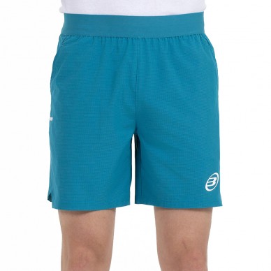 Short Bullpadel Moncada blaugrün