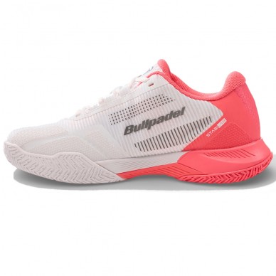 Bullpadel Padelschuhe Performance Comfort Woman 26V white 2026