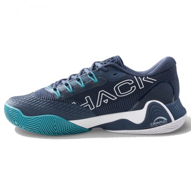 Bullpadel Padelschuhe Hack Vibram 26V navy 2026