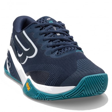 Bullpadel Padelschuhe Hack Vibram 26V navy 2026