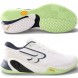 Bullpadel Padelschuhe Hack Vibram 26V weiß 2026