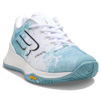 Bullpadel Padelschuhe Pearl Vibram 26V Sky Blue 2026