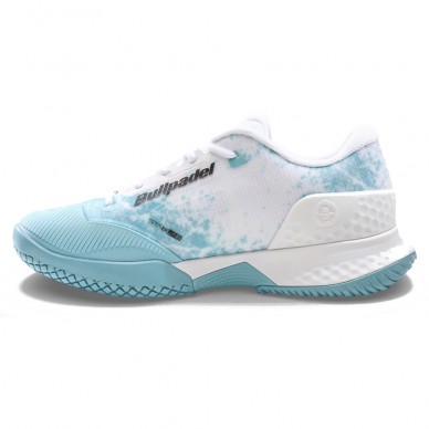 Bullpadel Padelschuhe Pearl Vibram 26V Sky Blue 2026