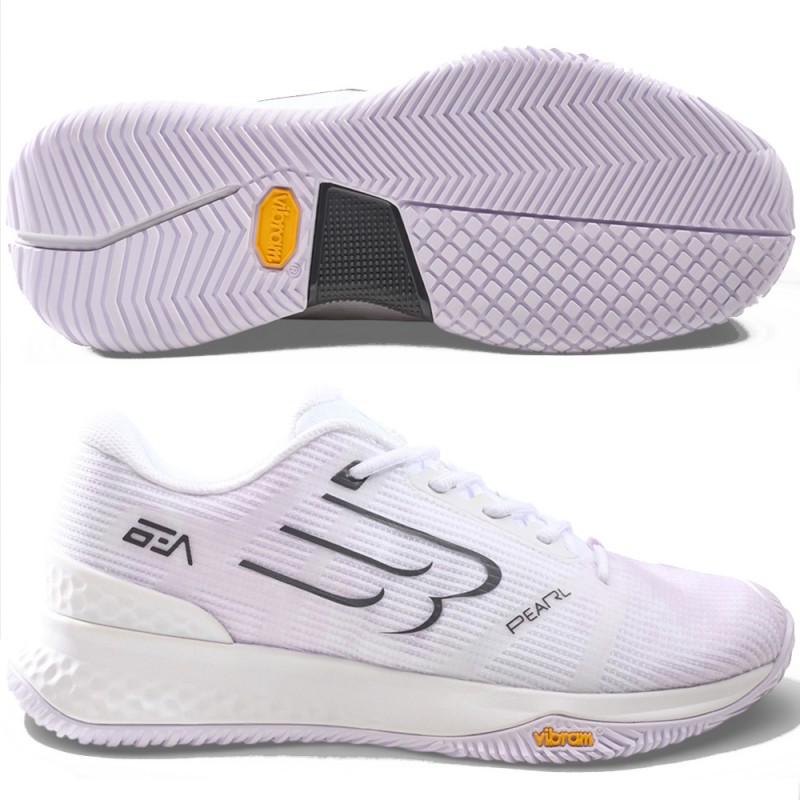 Bullpadel Padelschuhe Pearl Vibram 26V lilac 2026