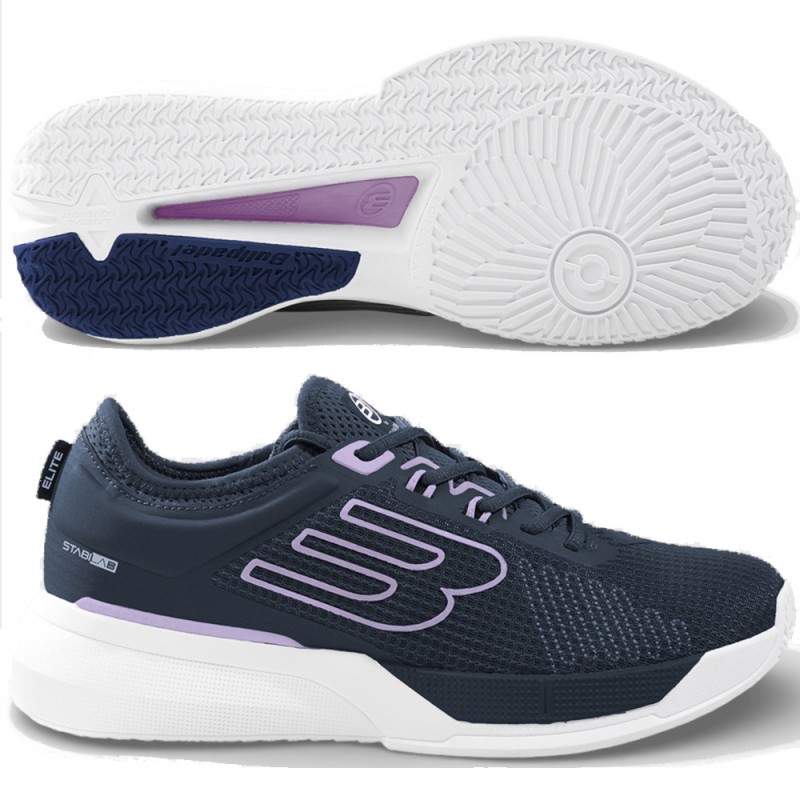 Bullpadel Padelschuhe Elite 26V navy 2026