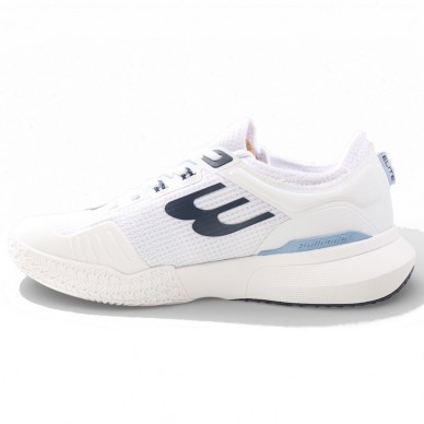 Bullpadel Padeschuhe Elite 26V white 2026