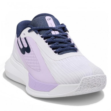 Bullpadel Padelschuhe Wonder 26V white 2026