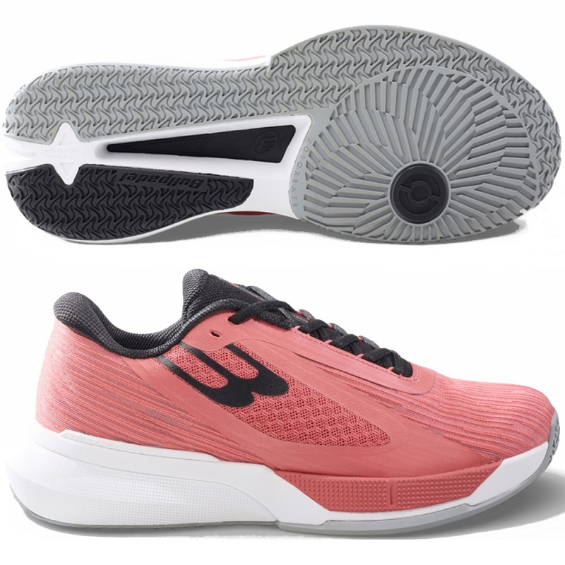 Bullpadel Padelschuhe Wonder 26V Bubblegum 2026