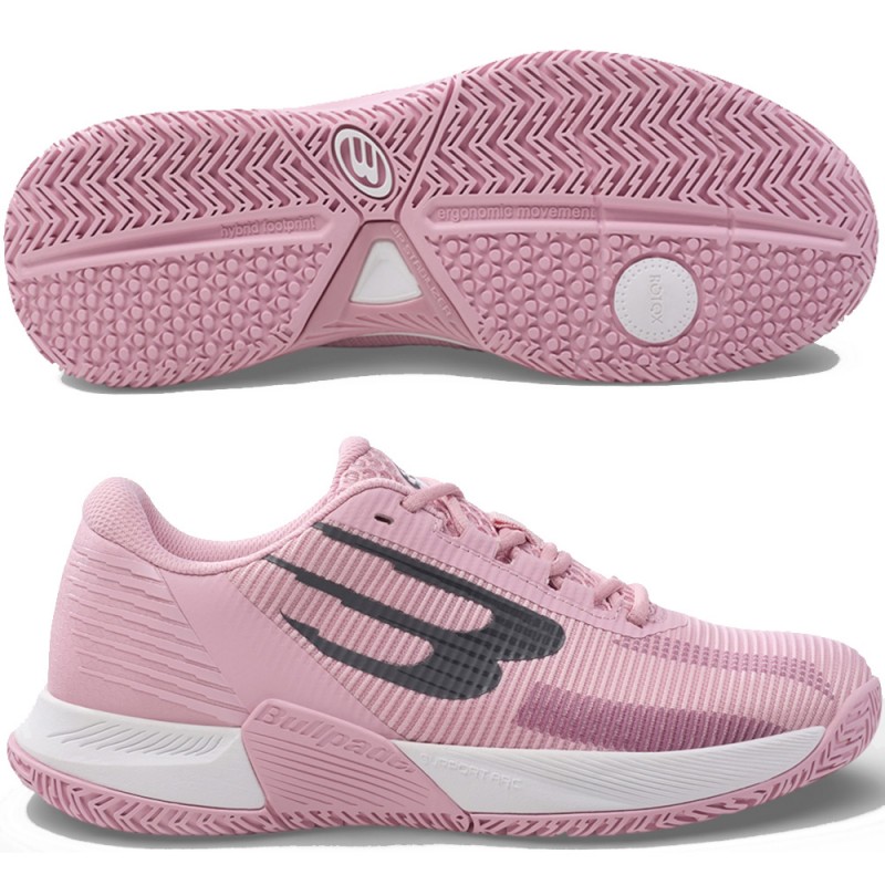 Bullpadel Padelschuhe Performance Comfort Woman 26V pink 2026