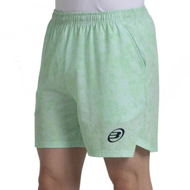 Short Bullpadel Murcia Säuregrün