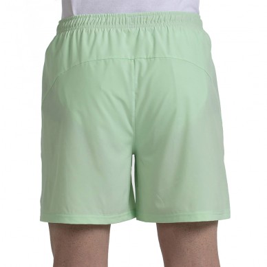 Short Bullpadel Montila acidgrün