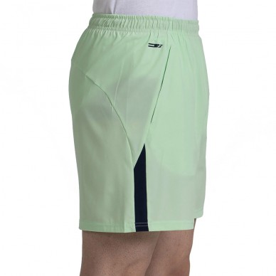 Short Bullpadel Montila acidgrün
