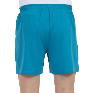 Short Bullpadel Marace blaugrün