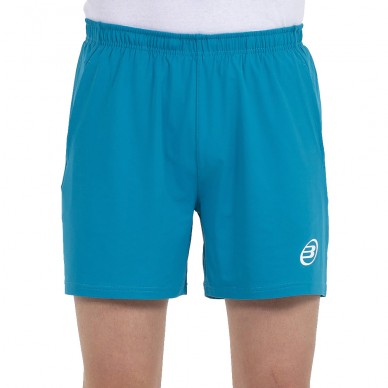 Short Bullpadel Marace blaugrün