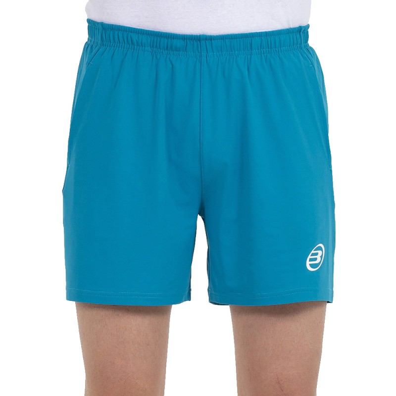 Short Bullpadel Marace blaugrün