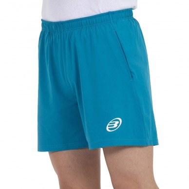 Short Bullpadel Marace blaugrün