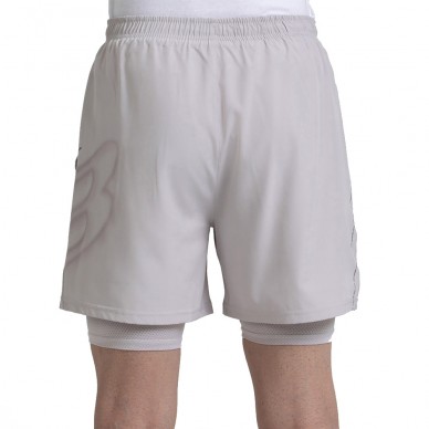 Bullpadel Mansil Short sandfarben
