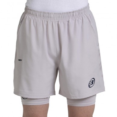 Bullpadel Mansil Short sandfarben