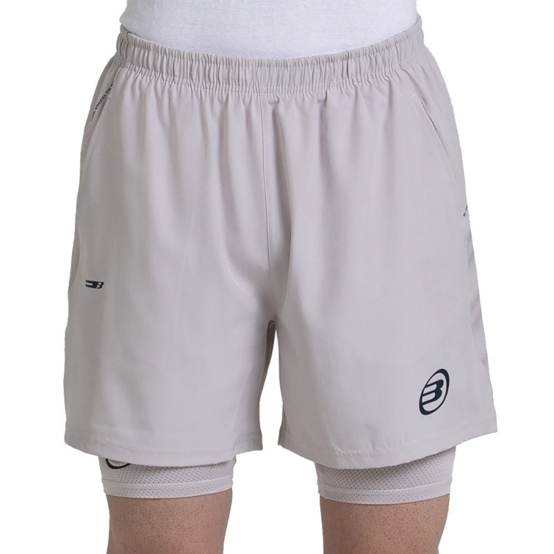 Bullpadel Mansil Short sandfarben