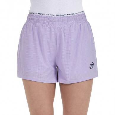 Short Bullpadel Pinolu Lila