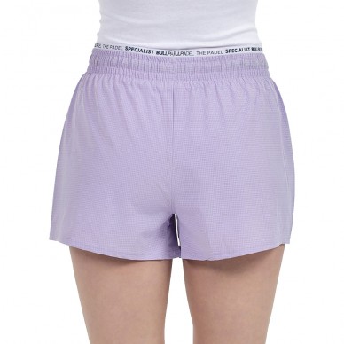 Short Bullpadel Pinolu Lila