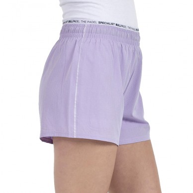 Short Bullpadel Pinolu Lila