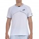 Bullpadel Casar T-Shirt weiß