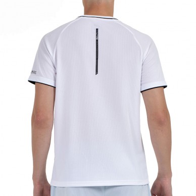 Bullpadel Casar T-Shirt weiß